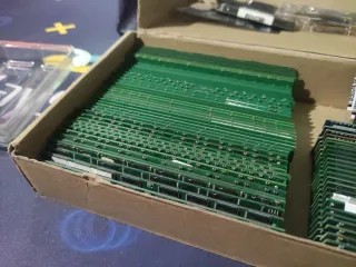 Memoria RAM DIMM PC (con instalación)