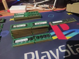 Memoria RAM DIMM PC (con instalación)