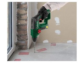 Taladro Percutor Parkside 12V + Batería + Cargador