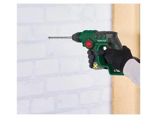 Taladro Percutor Parkside 12V + Batería + Cargador