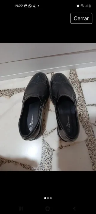 Scarpe nere eleganti