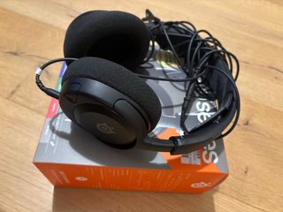 SteelSeries Arctis Nova 1 Gaming Headset