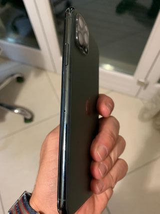 iPhone 11 Pro Max 256GB Verde Notte