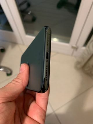 iPhone 11 Pro Max 256GB Verde Notte