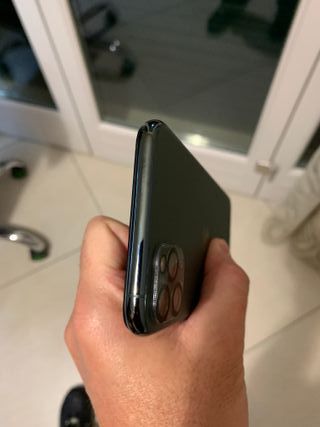 iPhone 11 Pro Max 256GB Verde Notte