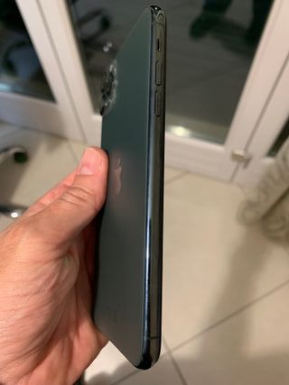 iPhone 11 Pro Max 256GB Verde Notte