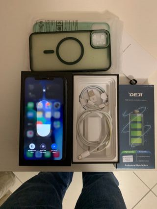 iPhone 11 Pro Max 256GB Verde Notte