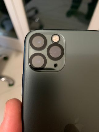 iPhone 11 Pro Max 256GB Verde Notte