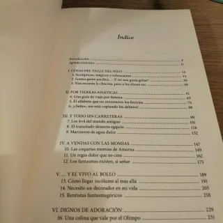 Historias de la historia del Antiguo Egipto