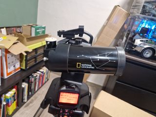 Telescopio Bresser Automático 90mm