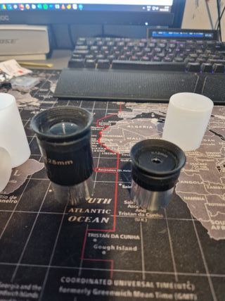 Telescopio Bresser Automático 90mm