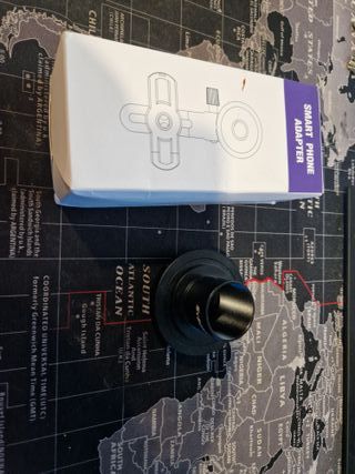 Telescopio Bresser Automático 90mm