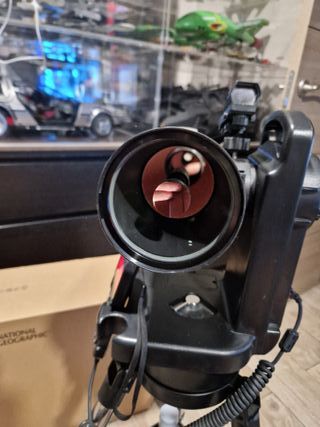 Telescopio Bresser Automático 90mm