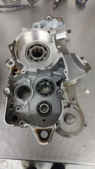 Cárteres Gas Gas EC 200/250/300