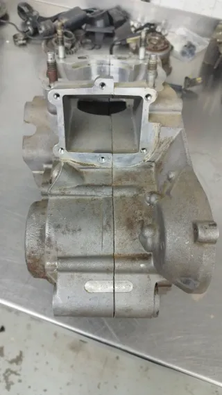 Cárteres Gas Gas EC 200/250/300