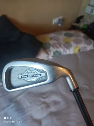 Hierro 2 Callaway Big Bertha X-12
