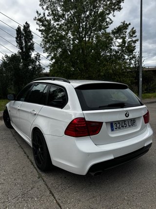 BMW Serie 3 2009