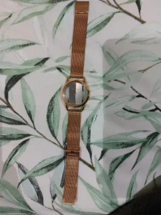 Reloj Viceroy Oro Rosado Malla