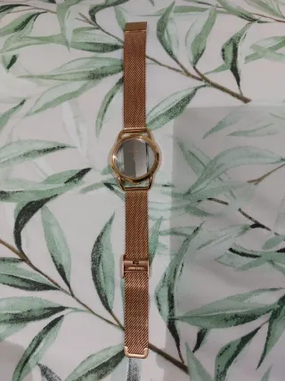 Reloj Viceroy Oro Rosado Malla