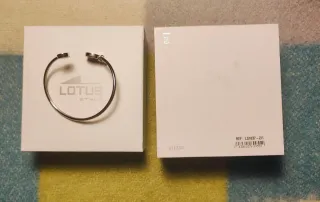 Bracciale Lotus in Acciaio per Donna