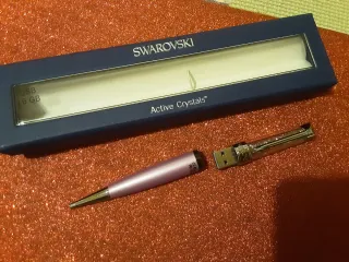 Penna Swarovski USB 16GB Cristalli