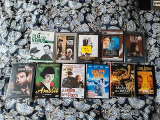 Lote Películas DVD 4