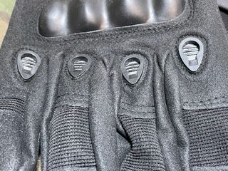 PROMO NAVIDAD! Guantes tácticos negros, talla M