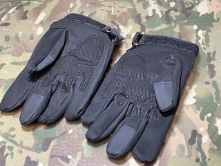 PROMO NAVIDAD! Guantes tácticos negros, talla M