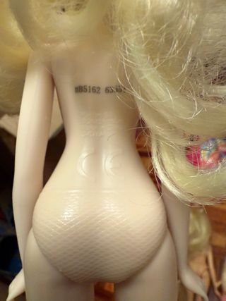 Lote 5 Muñecas Disney Mattel e altre Barbie