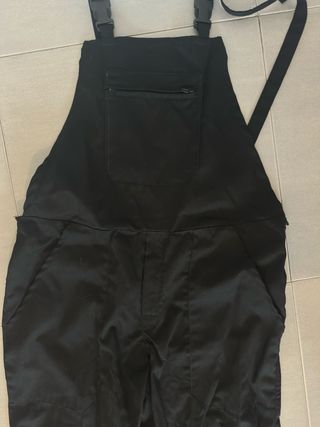 Peto negro fiestas / peña