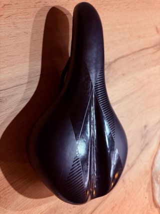 Sillín Bici MTB Negro