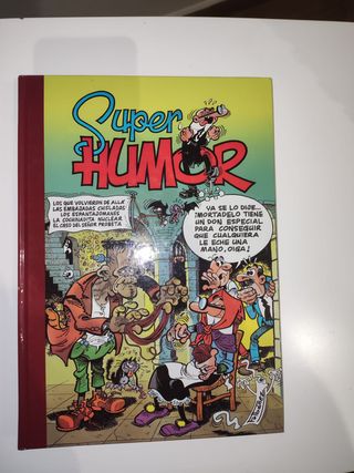 Super Humor Mortadelo 8