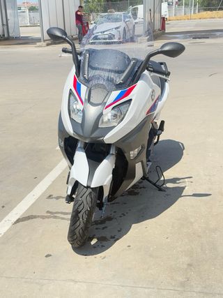 BMW C 650 Sport