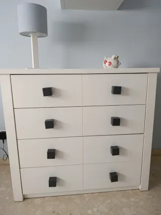 Habitación completa