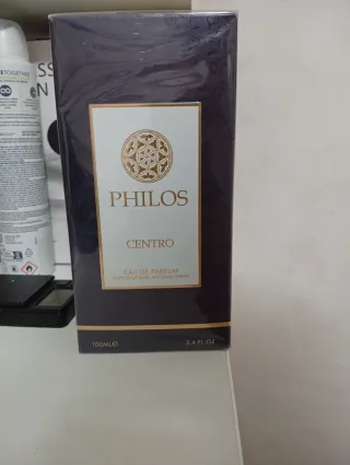 Perfume Philos Centro Eau de Parfum 100ml
