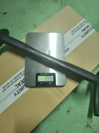 Manillar Carbono Gravel 42cm ZNiino