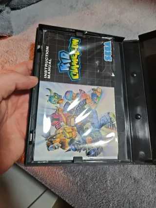 Kid Chameleon Mega Drive Sega