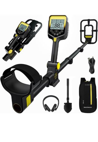 Detector Metales LOLARAN Batería Litio