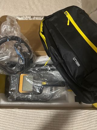 Detector Metales LOLARAN Batería Litio