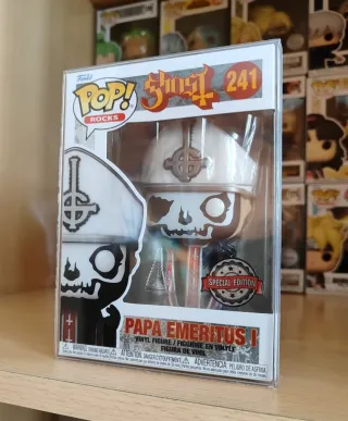 Funko Pop! Papa Emeritus I