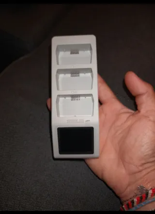 STARTRC Cargador Baterías Drone DJI