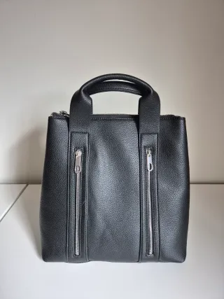 Bolso mochila Parfois Negro NUEVO