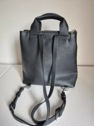 Bolso mochila Parfois Negro NUEVO