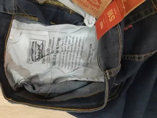 Vaqueros Levi's 510 Skinny Talla 34x32