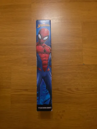 Figura Spiderman Titan Hero Series