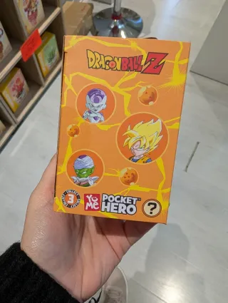 Dragonball Z Pocket Hero Blind Box