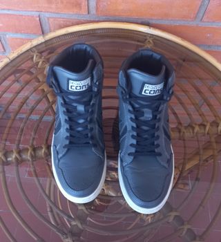 Converse Altas Unisex Talla 40