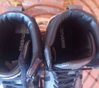 Converse Altas Unisex Talla 40