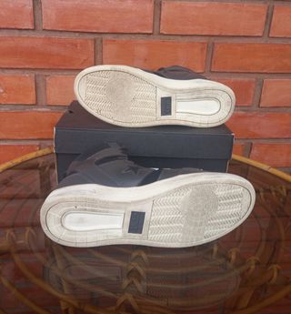 Converse Altas Unisex Talla 40