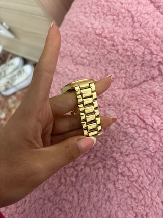 Reloj Tous Dorado Camuflaje